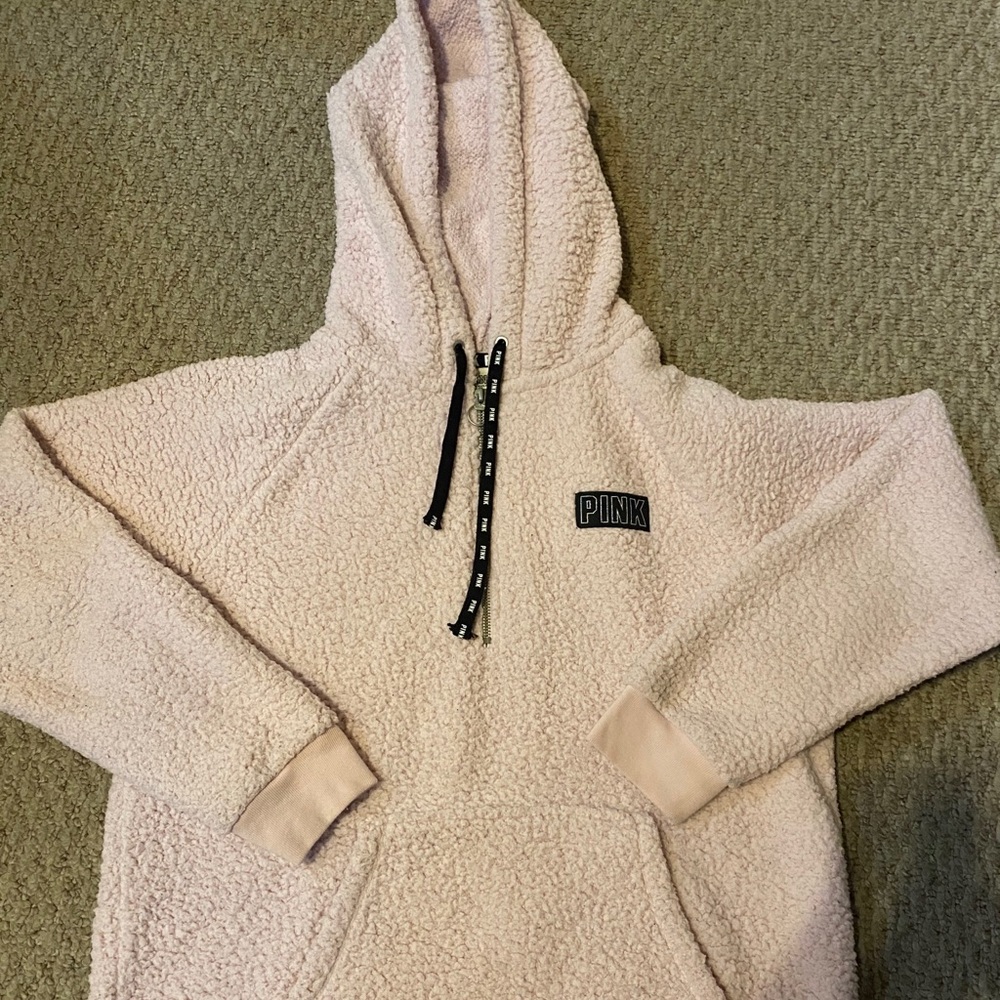 Pink Sherpa from Victoria Secret Pink